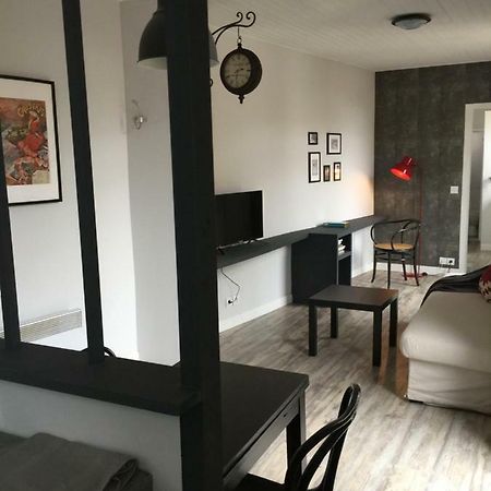 Appartement Aux Bordures De Centre Ville Pret De La Gare. Montpellier Zewnętrze zdjęcie