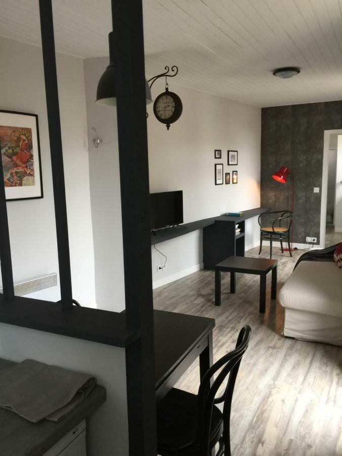 Appartement Aux Bordures De Centre Ville Pret De La Gare. Montpellier Zewnętrze zdjęcie