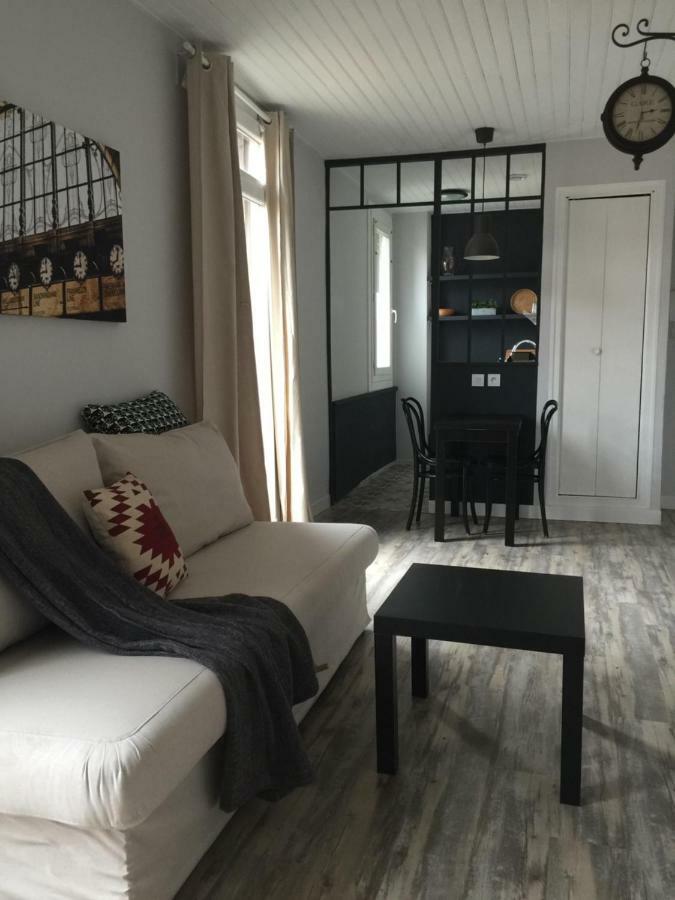 Appartement Aux Bordures De Centre Ville Pret De La Gare. Montpellier Zewnętrze zdjęcie
