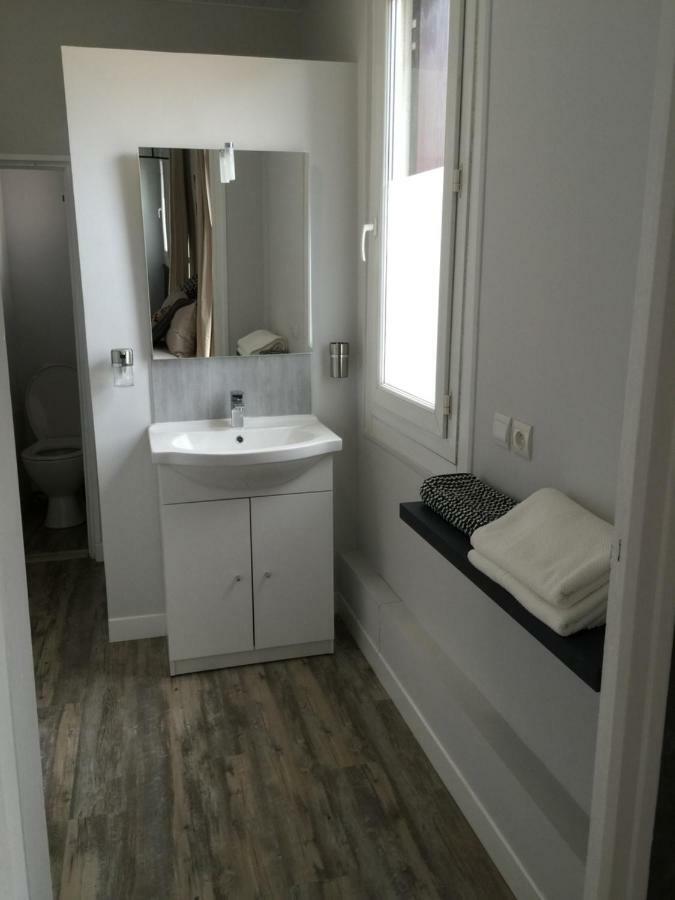 Appartement Aux Bordures De Centre Ville Pret De La Gare. Montpellier Zewnętrze zdjęcie