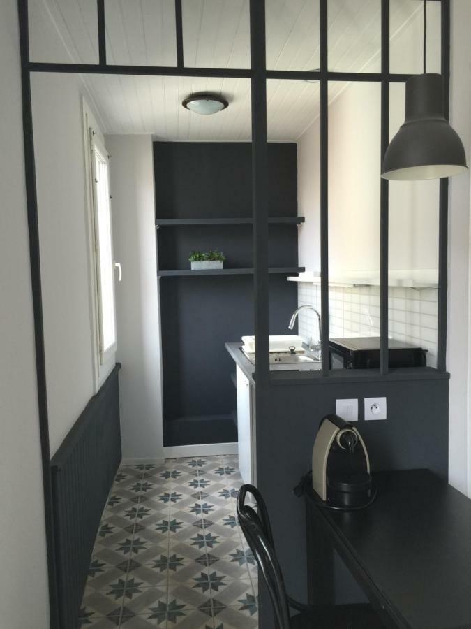 Appartement Aux Bordures De Centre Ville Pret De La Gare. Montpellier Zewnętrze zdjęcie