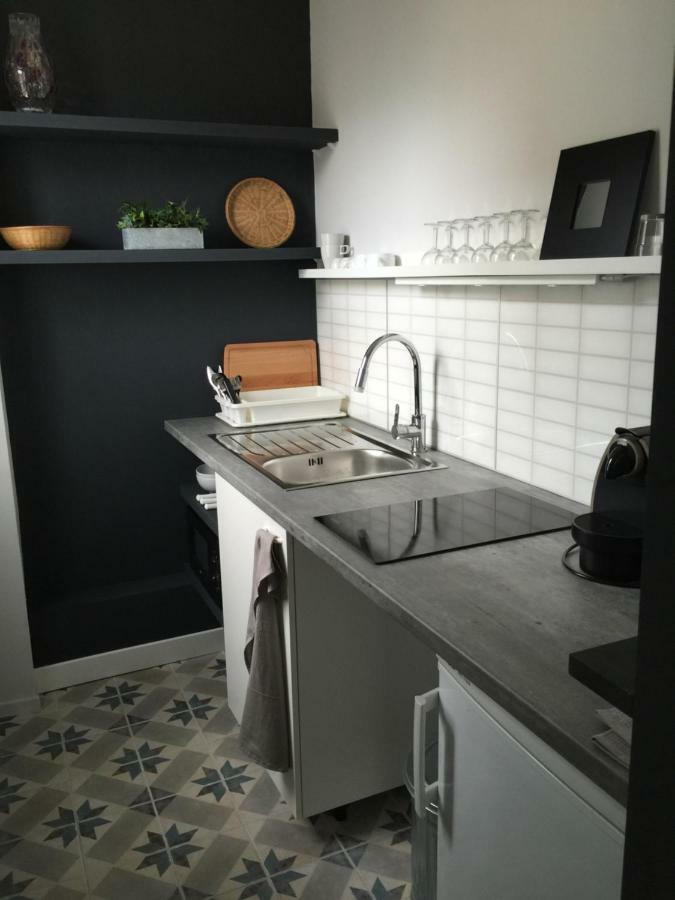 Appartement Aux Bordures De Centre Ville Pret De La Gare. Montpellier Zewnętrze zdjęcie